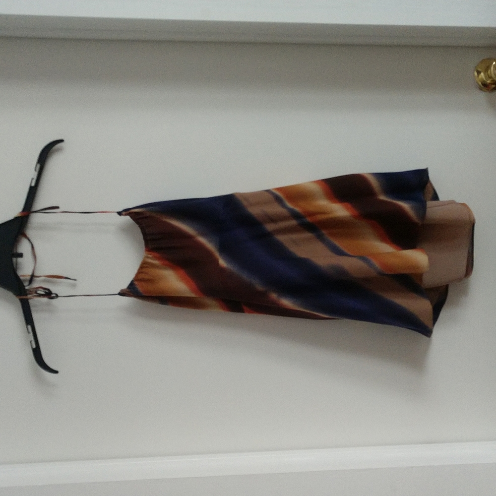 BANANA REPUBLIC halter Size L